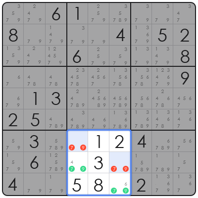 sudoku 12
